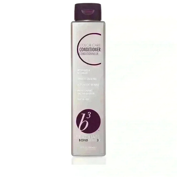 B3 Brazilian Bondbuilder Shampoo/Conditioner/Ionic Color Lock - Picture 1 of 3